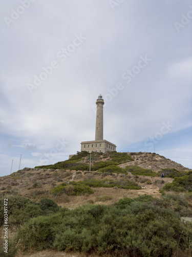 Cabo de Palos - Leuchtturm