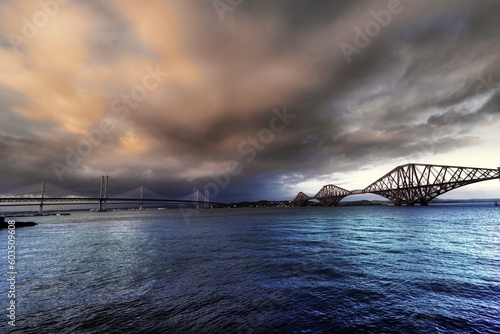 Queensferry Bridges: Scotland's Architectural Marvels