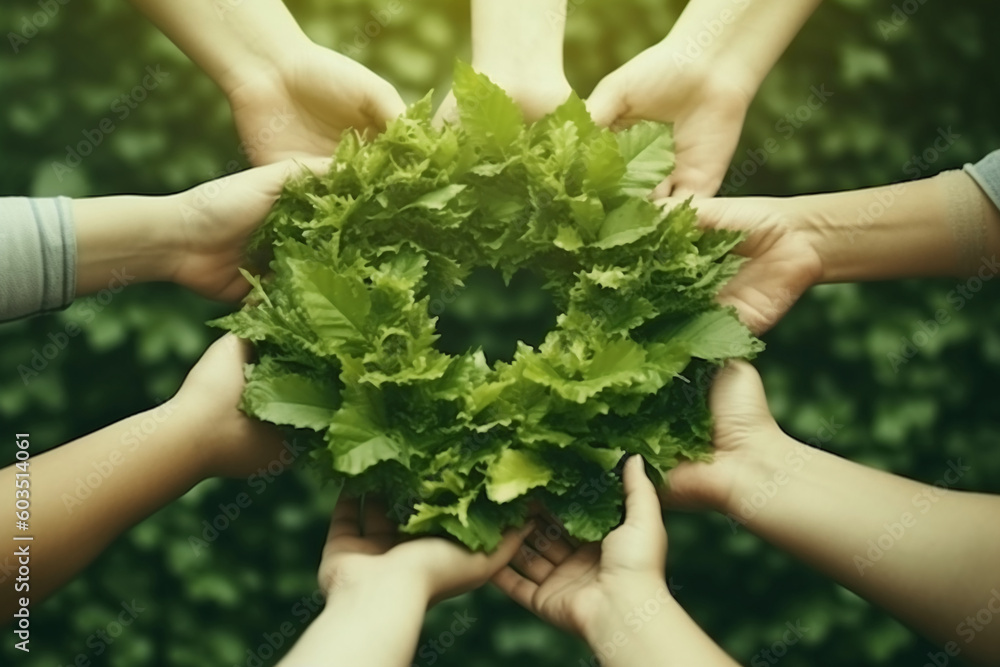 saving collaboration of hands stack together for sustainable development goals saving collaboration of hands stack together for sustainable development goals