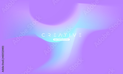 Abstract liquid gradient Background. Fluid colour mix. Purple vivid color blend. Modern Design Template For Your ad Banner, Poster, Cover, Web page, Brochure, and flyer. Vector Eps 10