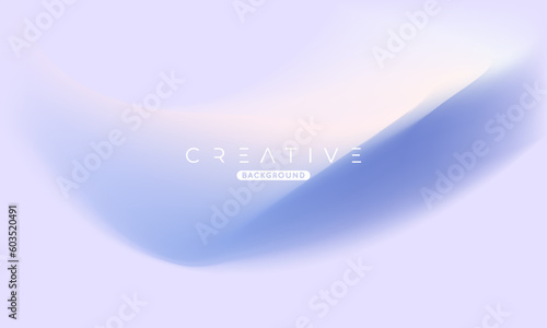 Abstract liquid gradient Background. Fluid colour mix. Purple vivid color blend. Modern Design Template For Your ad Banner, Poster, Cover, Web page, Brochure, and flyer. Vector Eps 10