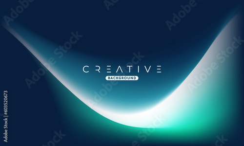 Abstract liquid gradient Background. Fluid colour mix. Blue vivid color blend. Modern Design Template For Your ad Banner, Poster, Cover, Web page, Brochure, and flyer. Vector Eps 10