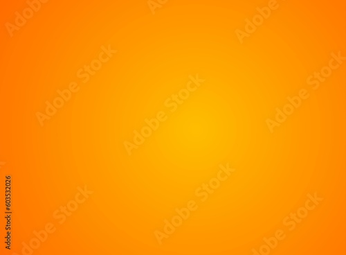 Orange and yellow gradient background. Abstract orange light blurred background. For Web and Mobile Apps, business infographic and social media, modern decoration, art illustration template design.