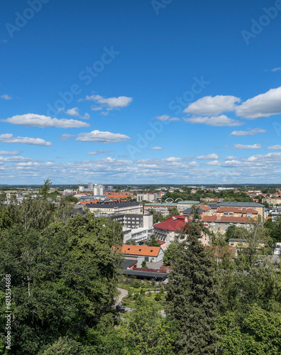 Wallpaper Mural view of the city of kotor Torontodigital.ca