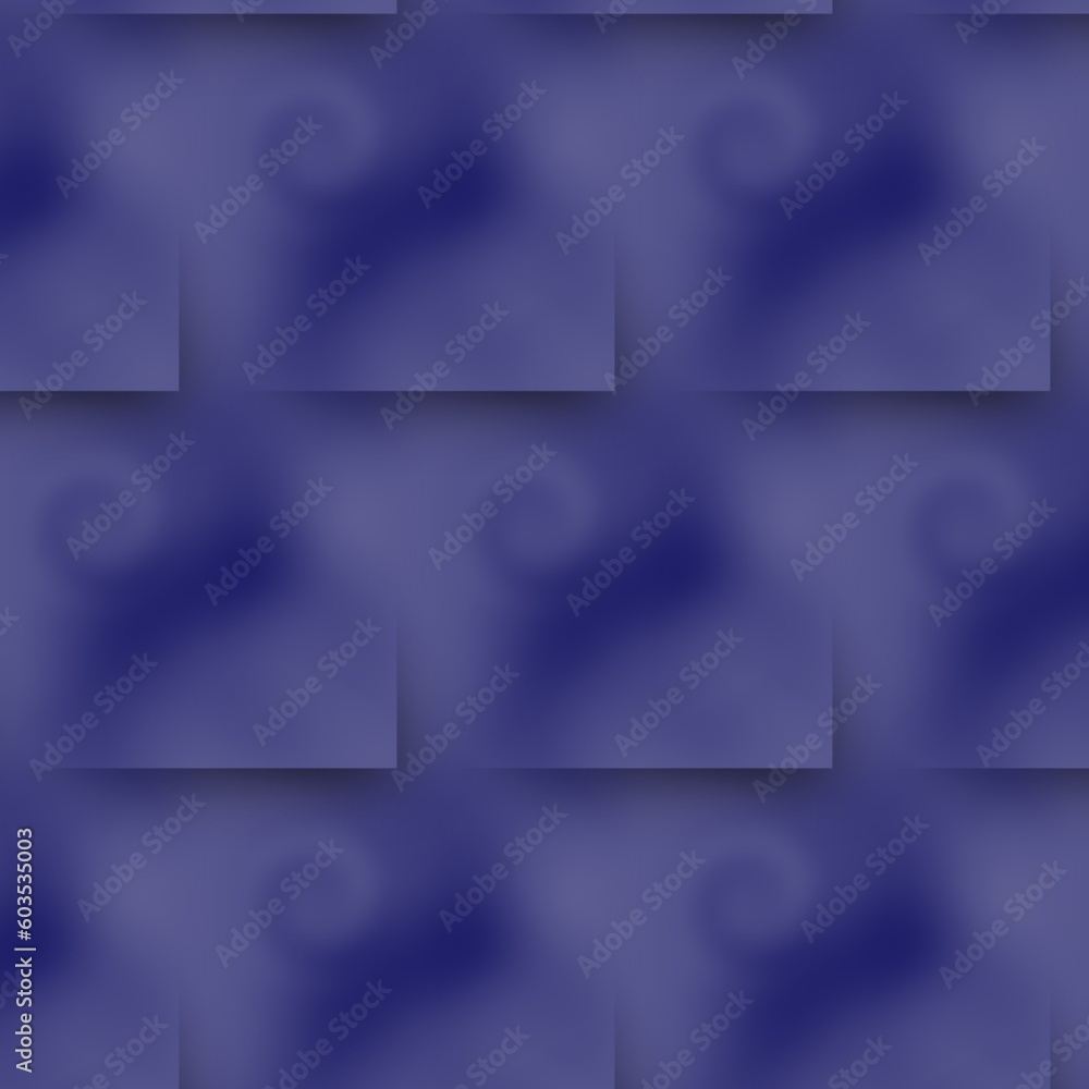 Obraz premium Minimal geometric abstract background. with gradient. Dynamic shape composition. Illustration