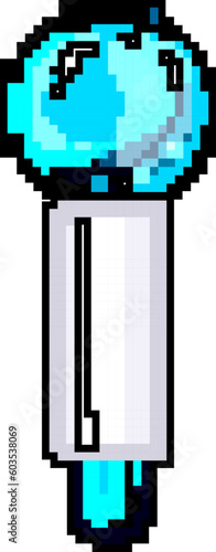 woman face massager game pixel art retro vector. bit woman face massager. old vintage illustration