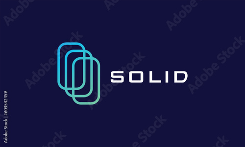 Logo vector solid teamwork symbol group solution strategy heart network community organization connection cooperation