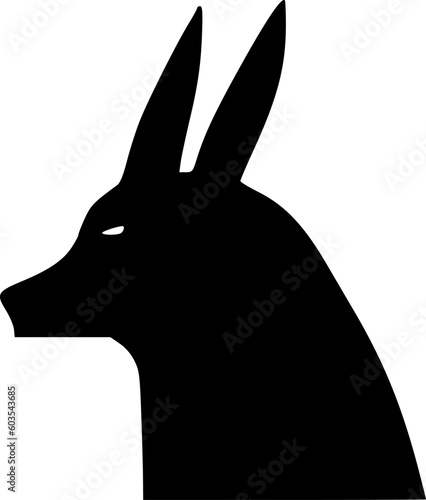 black anubis icon