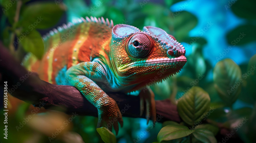 Chameleon Chameleon