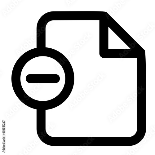 file icon