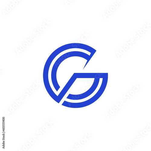 G letter logo 