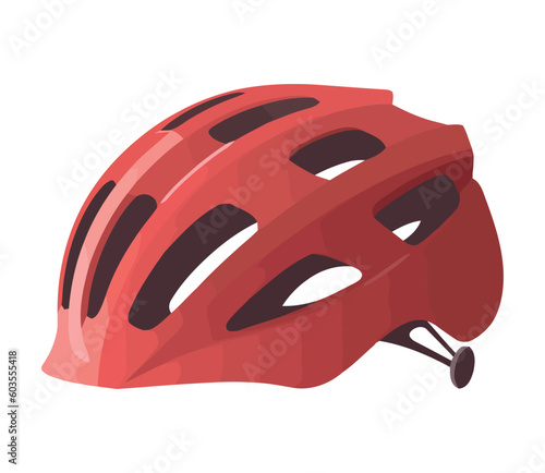 cycling helmet equipment