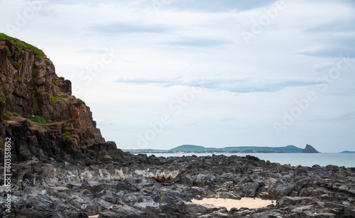 Bai Xep beach   An Chan commune  Tuy An district phu yen