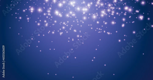 Wallpaper Mural background with stars Torontodigital.ca