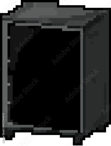 cleaner ionizer air game pixel art retro vector. bit cleaner ionizer air. old vintage illustration