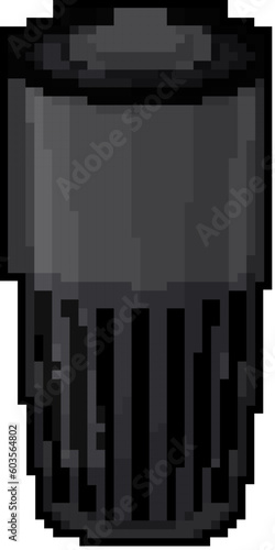 filter ionizer air game pixel art retro vector. bit filter ionizer air. old vintage illustration