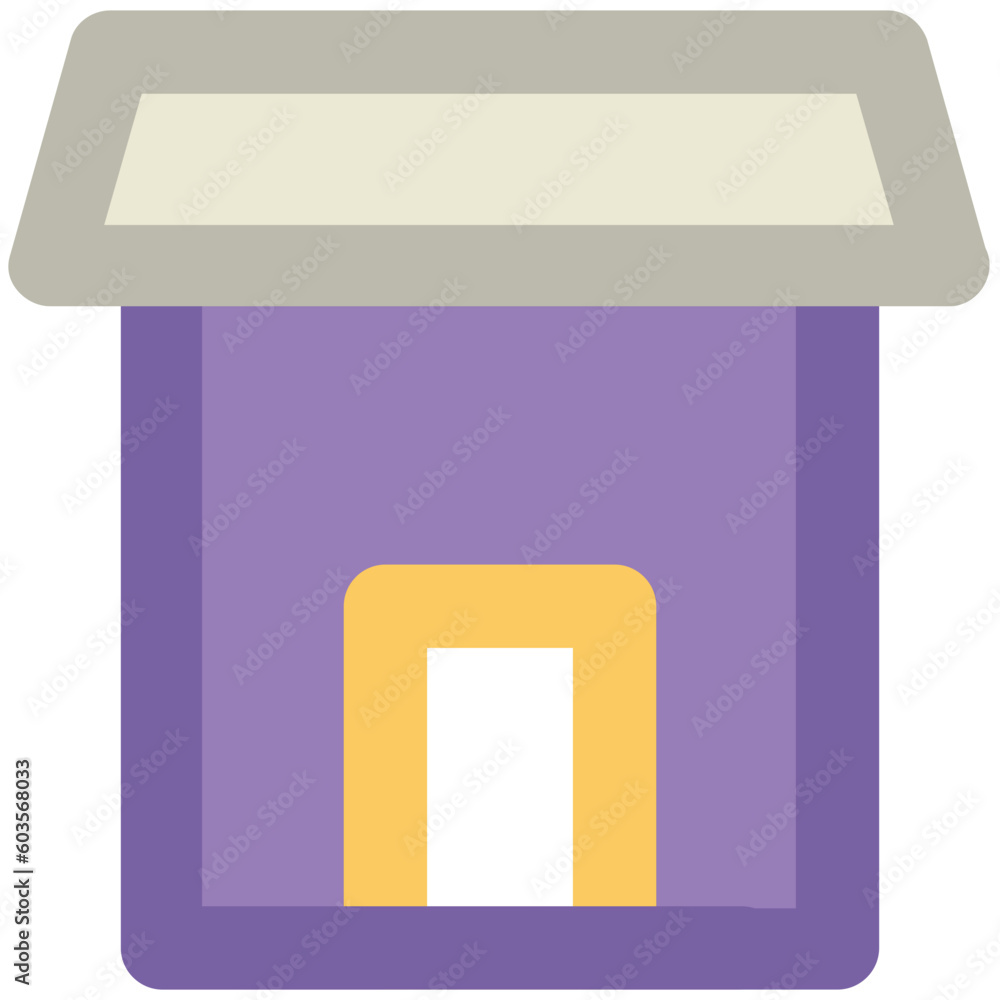 House Bold Line Vector Icon
House Bold Line Vector Icon