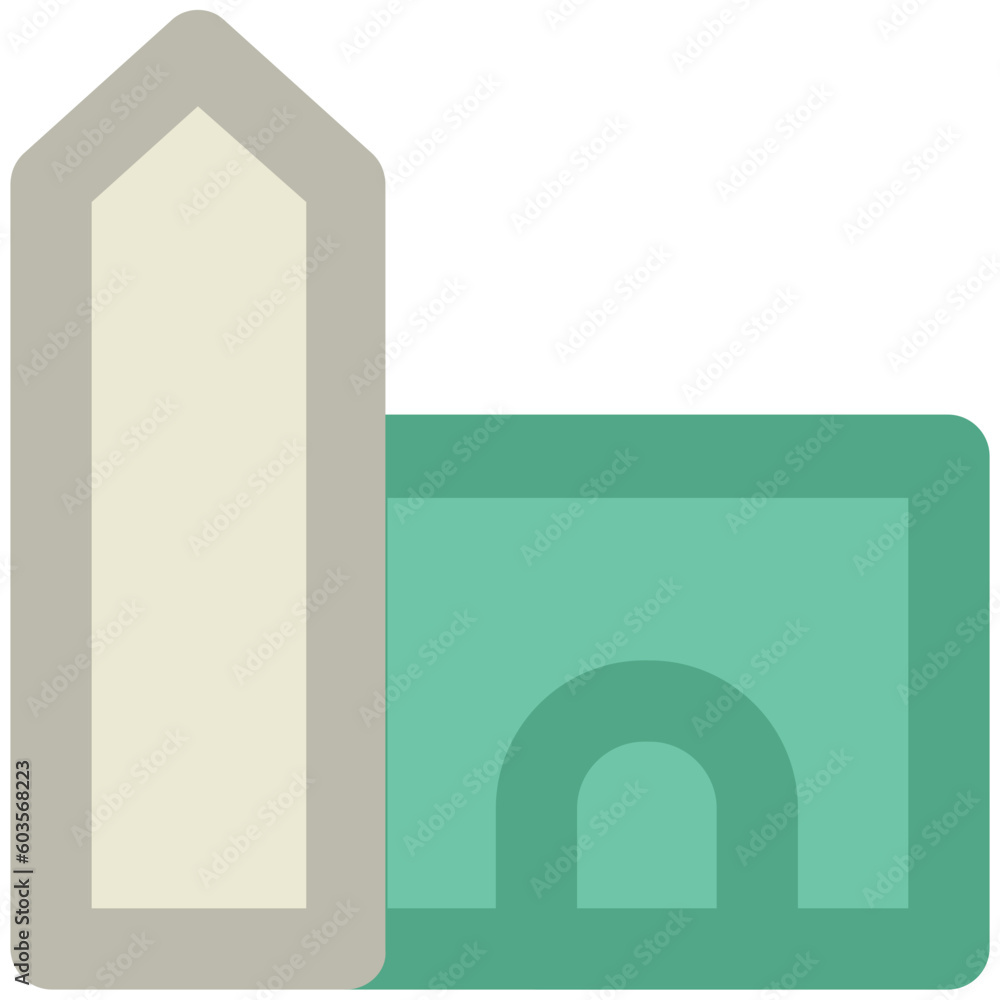 Shack Bold Line Vector Icon
Shack Bold Line Vector Icon