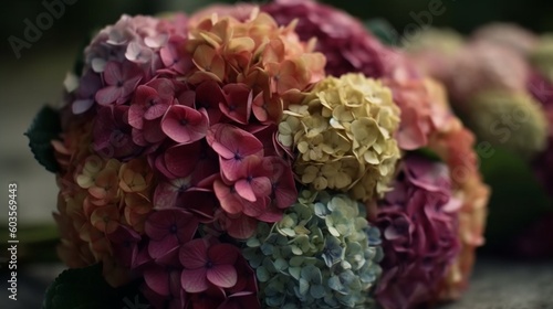 Lucky Flowers, Popular wedding flowers, AI Generative