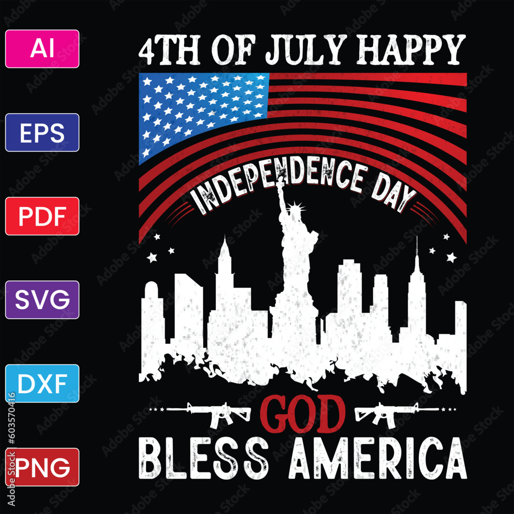4TH OF JULY HAPPY INDEPENDENCE DAY GOD BLESS AMERICA 4TH OF JULY HAPPY INDEPENDENCE DAY GOD BLESS AMERICA