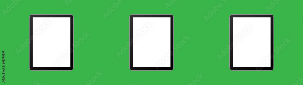 Set of laptop, tablet, phone on transparent background with transparent screen.Device screen set - laptop smartphone tablet computer monitor. Vector illustration Set of laptop, tablet, phone on transparent background with transparent screen.Device screen set - laptop smartphone tablet computer monitor. Vector illustration