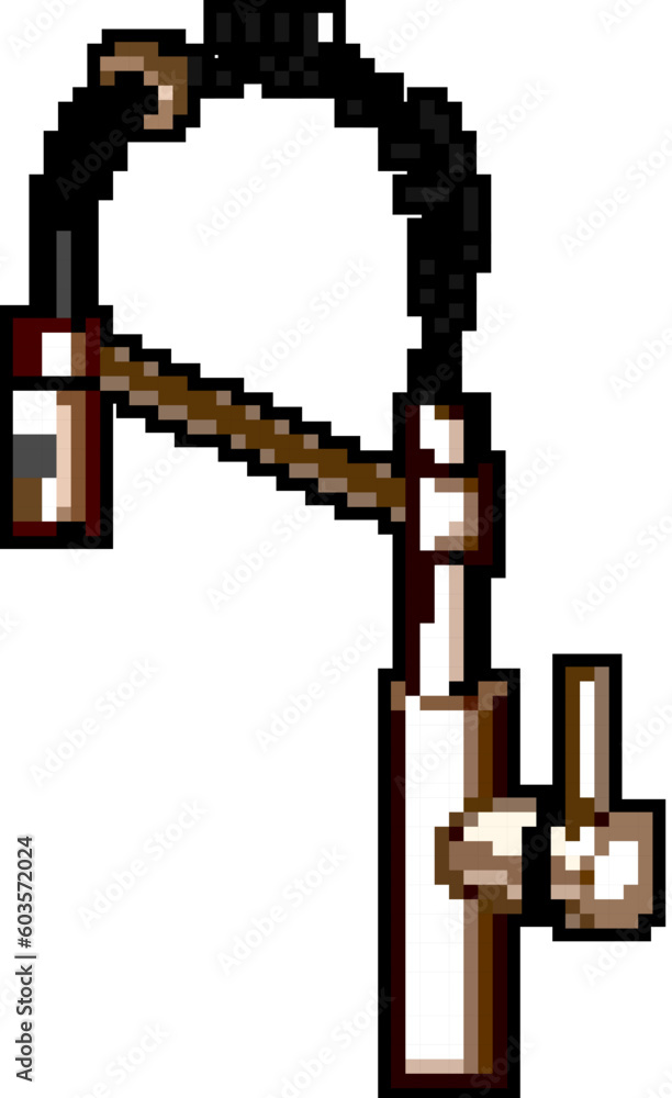 plumbing kitchen faucet game pixel art retro vector. bit plumbing kitchen faucet. old vintage illustration plumbing kitchen faucet game pixel art retro vector. bit plumbing kitchen faucet. old vintage illustration