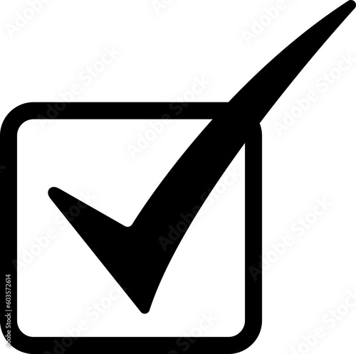 Check Mark icon
