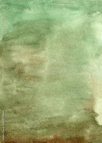 Фотография Brown green earthy tone