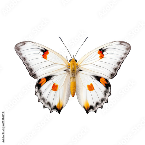 A beautiful butterfly