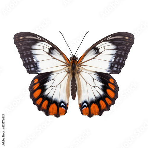 A beautiful butterfly