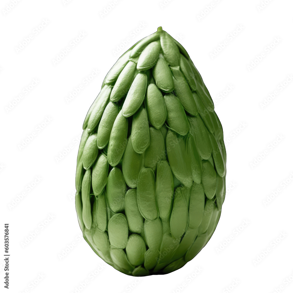 Fototapeta premium A green cocoon