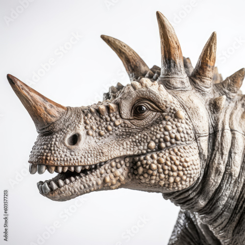 A prehistoric dinosaur © LUPACO PNG