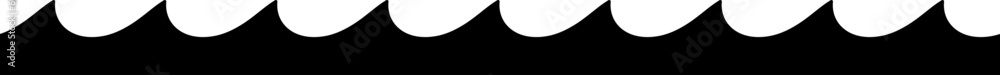 Wave Line Seamless Wave Line Seamless