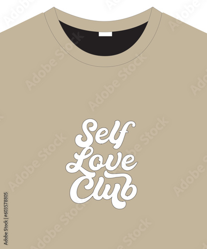 Unisex  trendy graphic pattern design for t shirt print