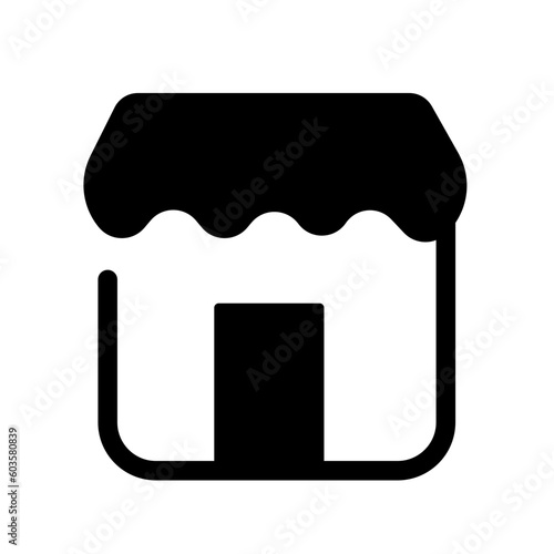 Shopping Store Shopping Ecommerce Solid Icons and Symbols Png Illustrator