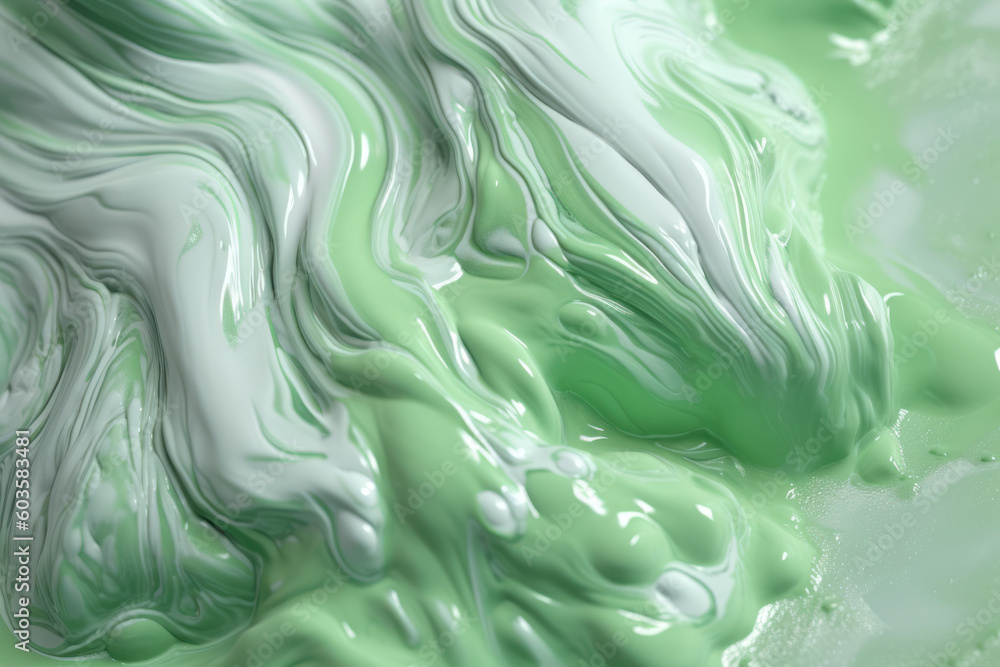 liquid paint close-up multicolored texture, ai tools generated image liquid paint close-up multicolored texture, ai tools generated image
