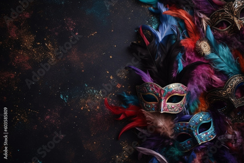 carnival mask country © Torus Digital