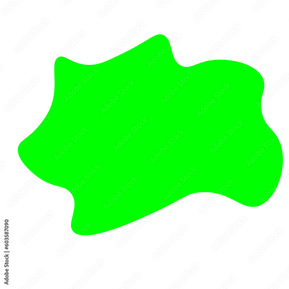 Element Abstract Shape Element Abstract Shape