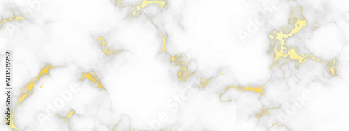 Gold marble texture background