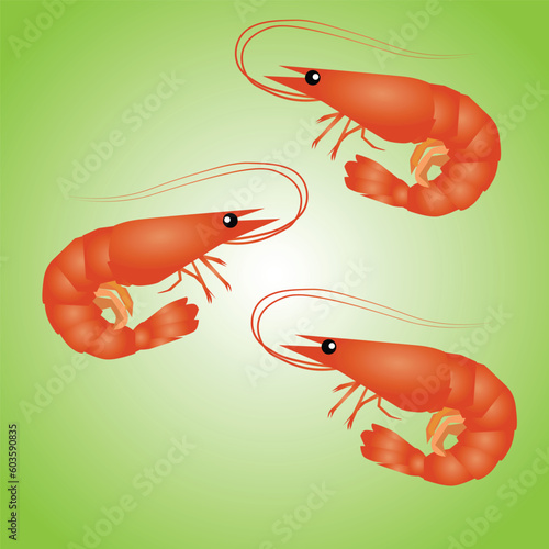 Shrimp Vector or Illustrator is a powerful graphic design software widely used for creating and editing vector-based artwork. With its intuitive interface and extensive set of tools.