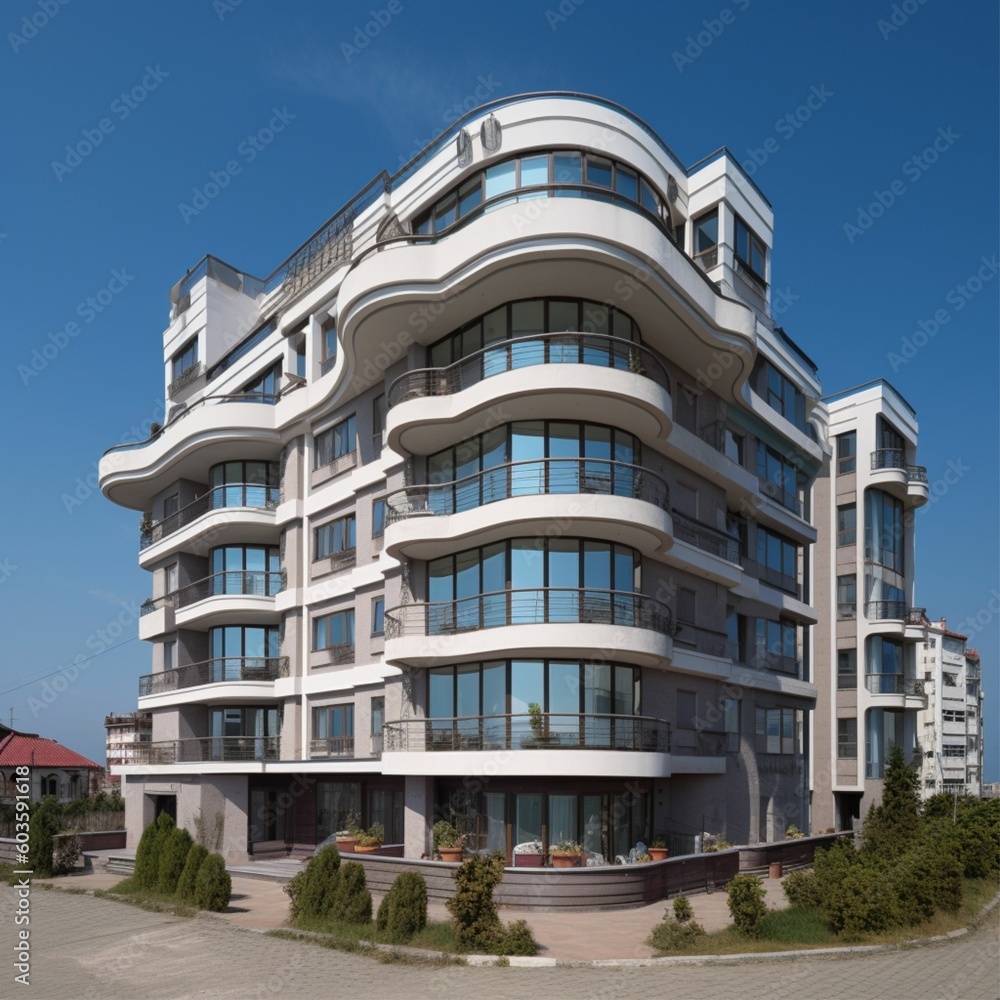 Obraz premium architecture 19