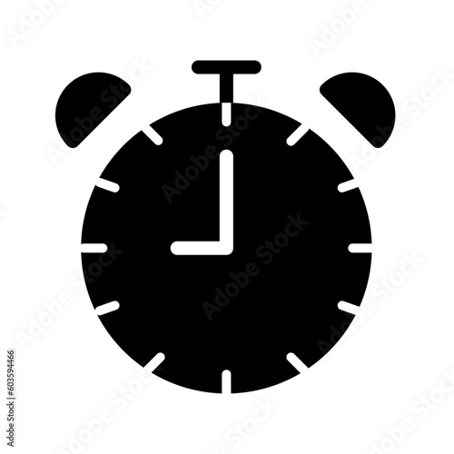 Alarm Education Science Solid Icons and Symbols Png Illustrator