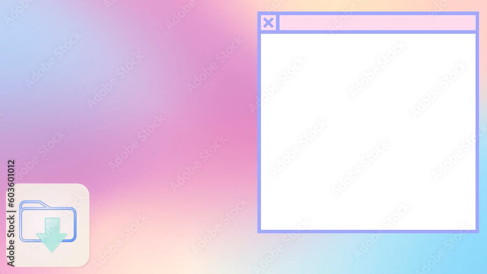 Fototapeta premium background with place for your text