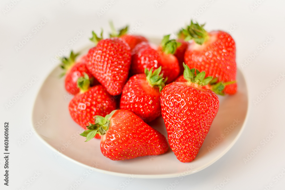 Erdbeeren Erdbeeren