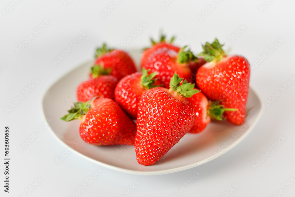 Erdbeeren Erdbeeren