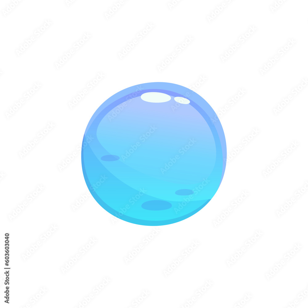 Game water Button UI. Aqua Blue Button kit element. Vector Cartoon Illustration. Game ui for app and menu. Game water Button UI. Aqua Blue Button kit element. Vector Cartoon Illustration. Game ui for app and menu.