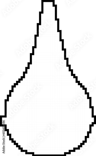 child nasal aspirator game pixel art retro vector. bit child nasal aspirator. old vintage illustration