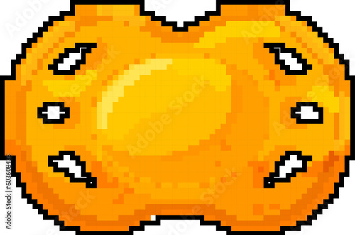 suck pacifier baby color icon vector. suck pacifier baby sign. isolated symbol illustration