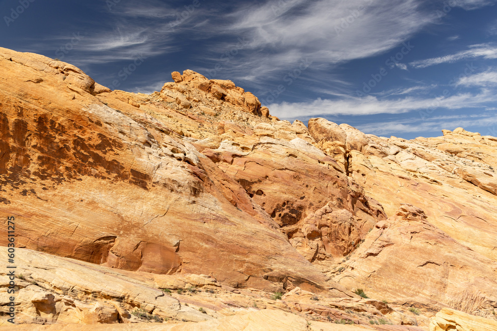 Stunning Valley of Fire State Park