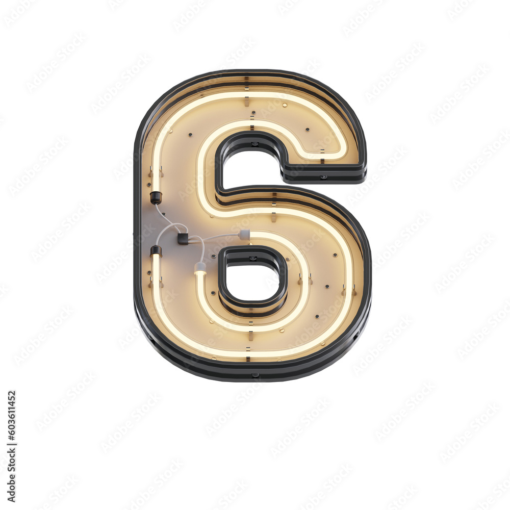 Futuristic Neon 3D Alphabet or PNG Letters Futuristic Neon 3D Alphabet or PNG Letters
